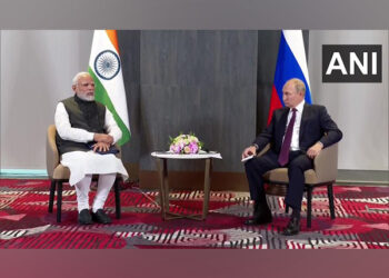 Indian PM Modi to Russian President Putin: Dialogue, diplomacy only way forward on Ukraine war