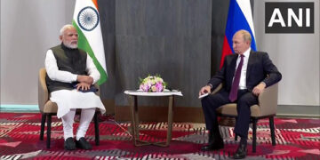 Indian PM Modi to Russian President Putin: Dialogue, diplomacy only way forward on Ukraine war