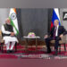 Indian PM Modi to Russian President Putin: Dialogue, diplomacy only way forward on Ukraine war 8 Indian PM Modi to Russian President Putin: Dialogue, diplomacy only way forward on Ukraine war