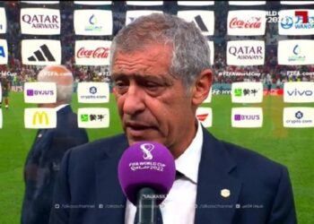 Santos  sacked as Portugal coach