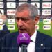 Santos  sacked as Portugal coach