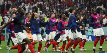 Argentina, France head-to-head