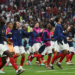 Argentina, France head-to-head