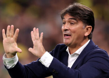 Third-place playoff a major match, says Croatia coach Dalic
