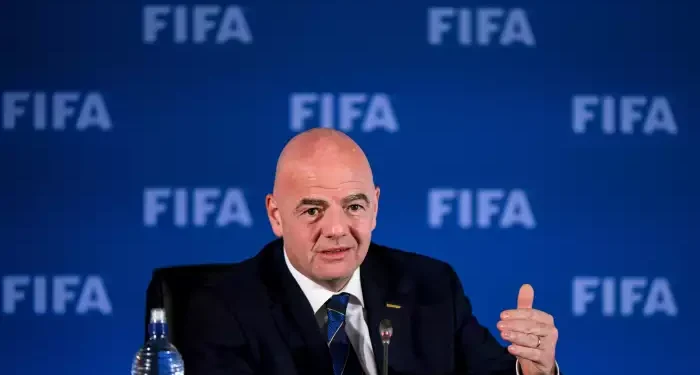 FIFA President Infantino: We will ‘revisit’ format of 2026 World Cup