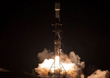 NASA launches international mission to survey Earth’s water