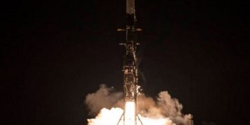 NASA launches international mission to survey Earth’s water