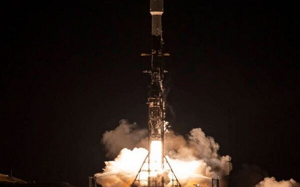 NASA launches international mission to survey Earth’s water