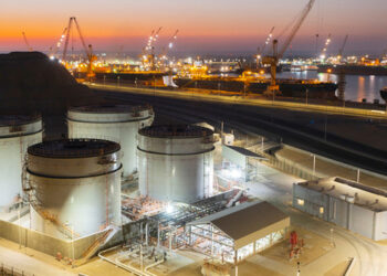 Marine bunker fuel terminal worth OMR11 million inaugurated at Port of Duqm