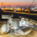 Marine bunker fuel terminal worth OMR11 million inaugurated at Port of Duqm