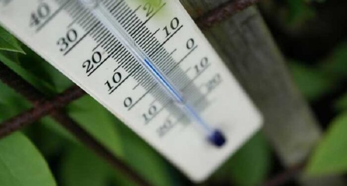 Oman temperature dips below 4 degrees Celsius