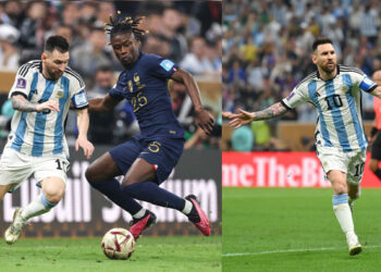 Messi’s Argentina crowned World Cup champions