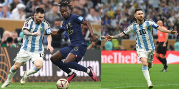 Messi’s Argentina crowned World Cup champions