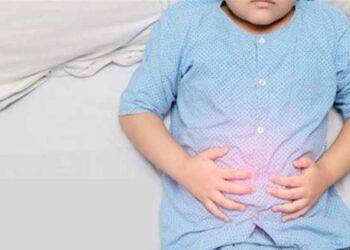 Child’s abdominal pain may be hint of migraine later