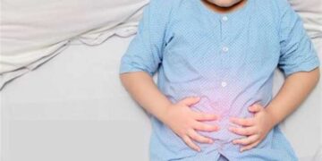 Child’s abdominal pain may be hint of migraine later
