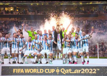 Messi’s FIFA World Cup dream fulfilled, Argentina down France 4-2 on penalties in final