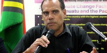 Vanuatu to relocate 'dozens' of villages