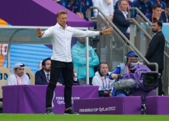 هيرفيه رونار: الإرهاق سبب الخسارة من السعودية !