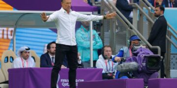 هيرفيه رونار: الإرهاق سبب الخسارة من السعودية !