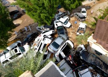 Disasters caused $122 bln in insured losses in 2022