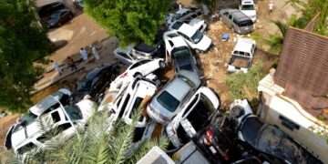 Disasters caused $122 bln in insured losses in 2022