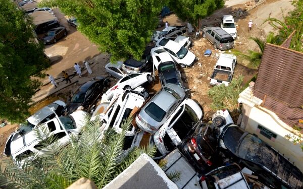 Disasters caused $122 bln in insured losses in 2022