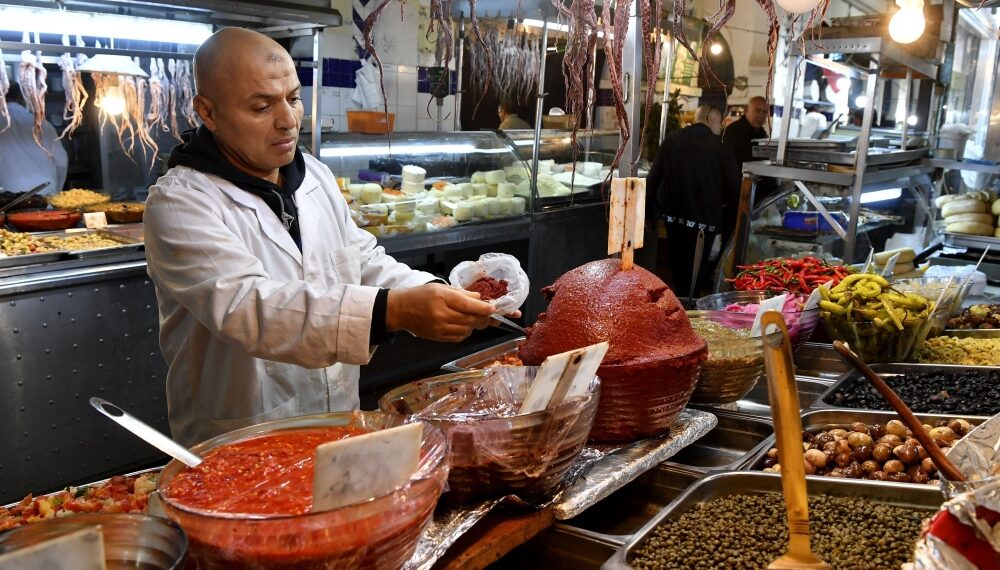 "الهريسة التونسية" على قائمة التراث اللامادي لليونسكو 1 “الهريسة التونسية” على قائمة التراث اللامادي لليونسكو