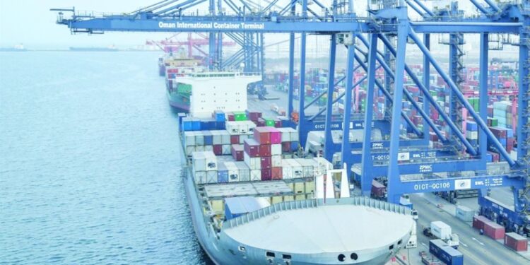 موانئ آسياد : دعم لوجستي وتمكين التجارة وتعزيز الاستثمارات