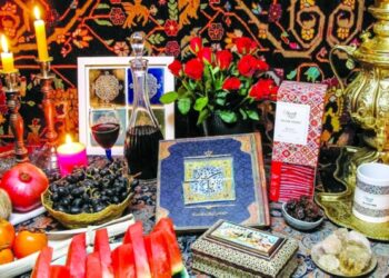 إدراج ليلة “يلدا” في قائمة التراث الثقافي غير المادي لإيران وأفغانستان