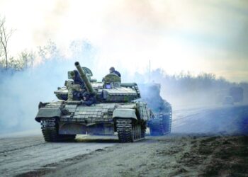 Russia accuses US of direct Ukraine war role, but says it's open to potential talks