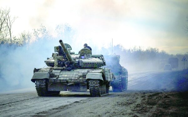 Russia accuses US of direct Ukraine war role, but says it's open to potential talks 1 Russia accuses US of direct Ukraine war role, but says it's open to potential talks