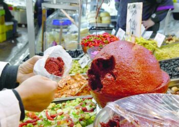 Tunisia's spicy Harissa gets UNESCO heritage status