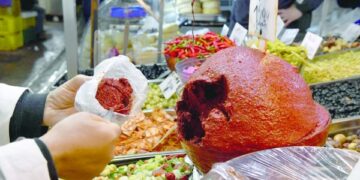 Tunisia's spicy Harissa gets UNESCO heritage status