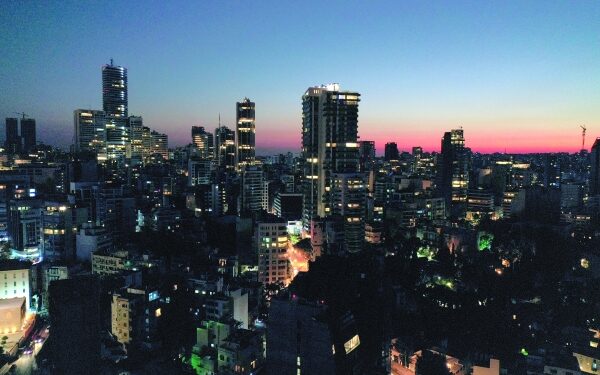 Lebanon MPs again fail to fill president for an eighth time