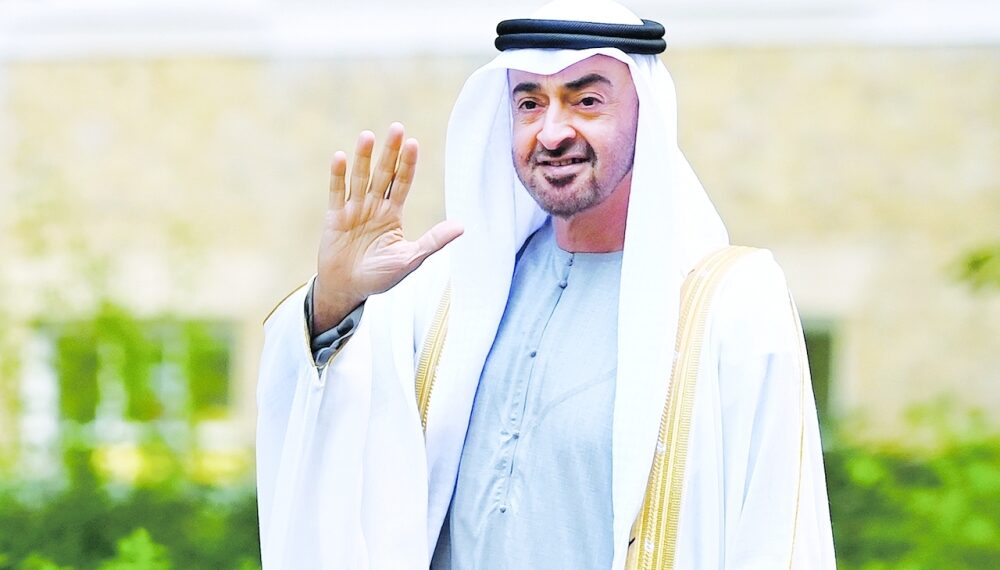 الإمارات تحتفي بعيد الاتحاد الـ 51 بإنجازات نوعية تفتح أبواب المستقبل الواعد 1 الإمارات تحتفي بعيد الاتحاد الـ 51 بإنجازات نوعية تفتح أبواب المستقبل الواعد