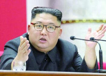 الزعيم الكوري الشمالي: 2023 سيكون “عاما تاريخيا”