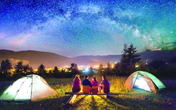 Planning to go for camping? Follow the rules