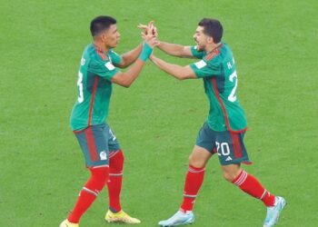 Mexico exit World Cup on goal difference despite beating Saudi Arabia