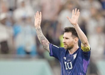 Argentina outclass Poland despite Messi penalty miss to advance