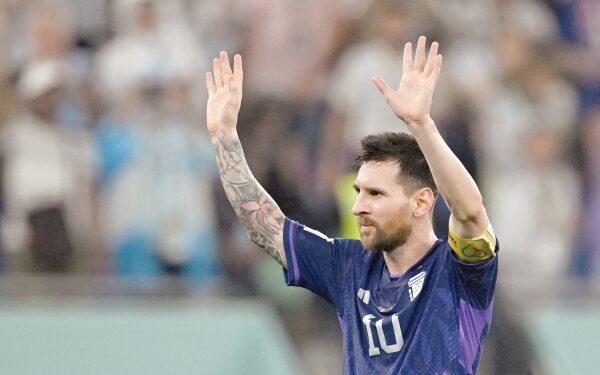 Argentina outclass Poland despite Messi penalty miss to advance