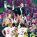 المغرب بالصدارة إلى ثمن النهائي للمرة الثانية في تاريخه