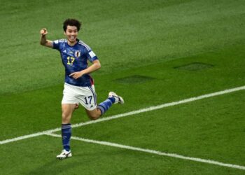 Japan, Spain into the last 16, Germany crashes out