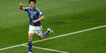 Japan, Spain into the last 16, Germany crashes out