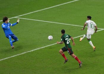 Which teams are out of World Cup 2022?