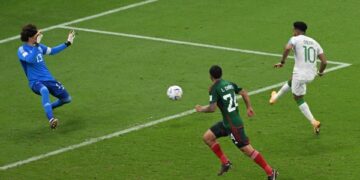 Which teams are out of World Cup 2022?