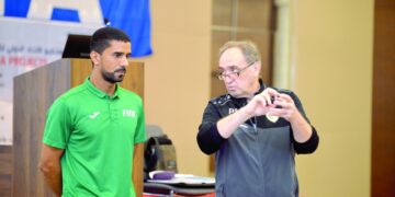 أسس انتقاء اللاعبين المجيدين.. أبرز مخرجات برنامج اكتشاف المواهب