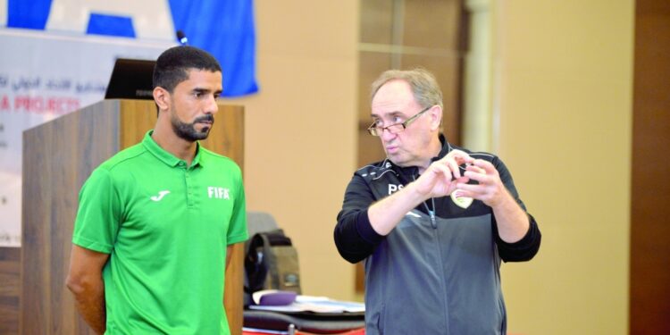 أسس انتقاء اللاعبين المجيدين.. أبرز مخرجات برنامج اكتشاف المواهب 1 أسس انتقاء اللاعبين المجيدين.. أبرز مخرجات برنامج اكتشاف المواهب