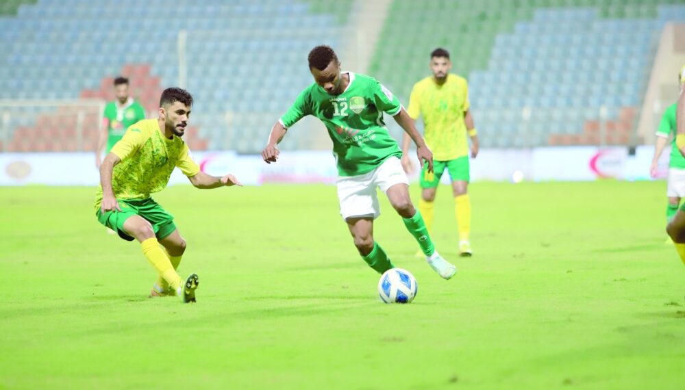 السيب يقدم احتجاجا رسميا ضد الحكم الحاتمي ! 1 السيب يقدم احتجاجا رسميا ضد الحكم الحاتمي !