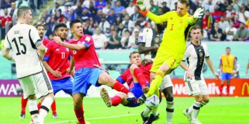 المطالبة بإجراء تغييرات جذرية في الكرة الألمانية