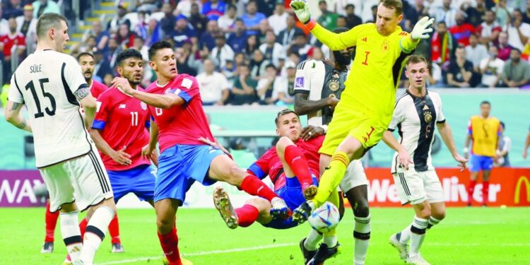 المطالبة بإجراء تغييرات جذرية في الكرة الألمانية 1 المطالبة بإجراء تغييرات جذرية في الكرة الألمانية